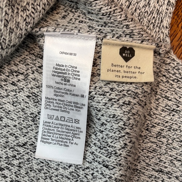 Madewell Broadway Button-Up Cardigan XS - Picture 5 of 9